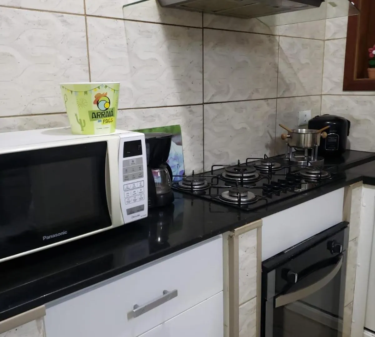Cantinho No Ceu Campos do Jordao Holiday home