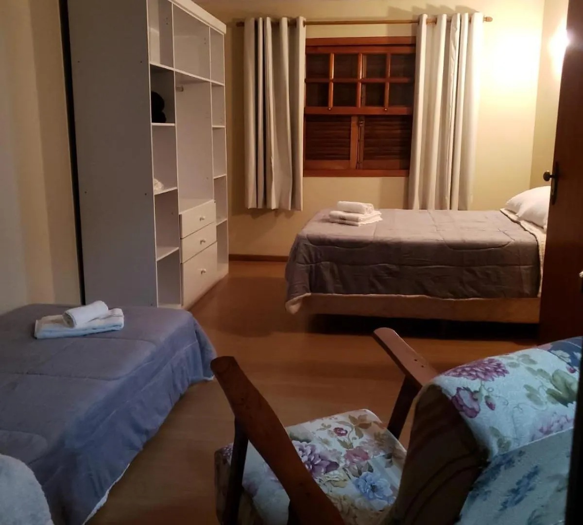 Vakantiehuis Cantinho No Ceu Campos do Jordão
