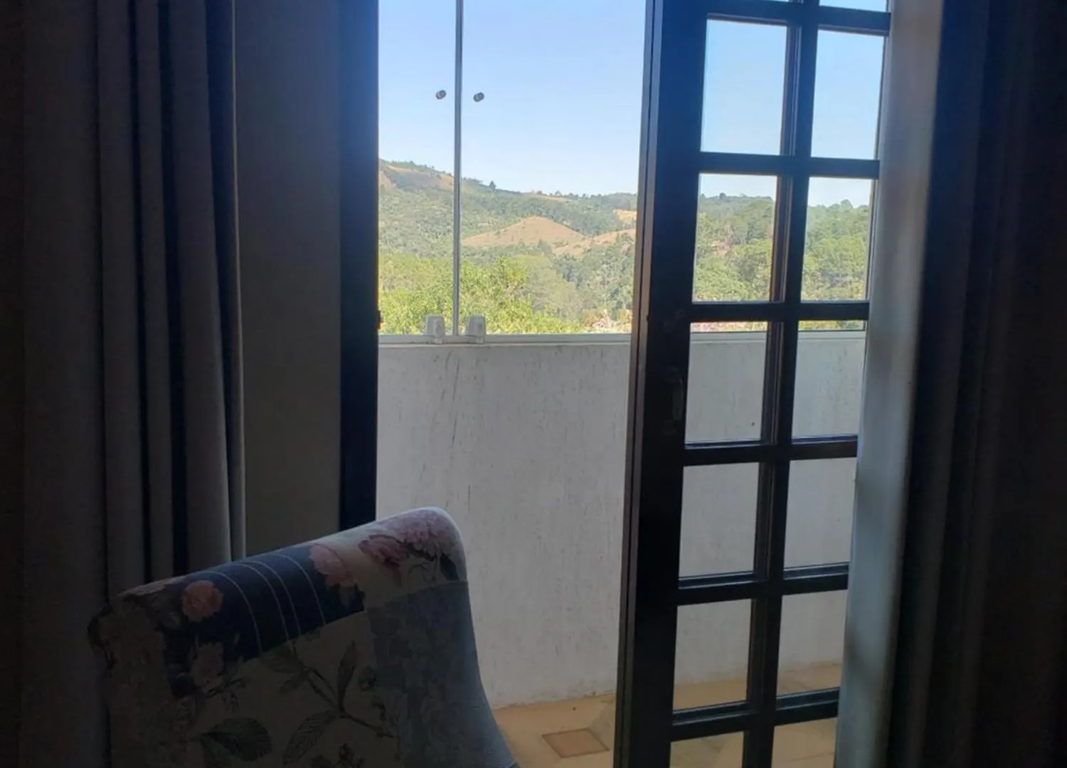 Vakantiehuis Cantinho No Ceu Campos do Jordão